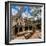 Ancient Khmer Architecture. Ta Prohm Temple with Giant Banyan Tree at Angkor Wat Complex, Siem Reap-Im Perfect Lazybones-Framed Photographic Print