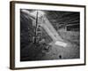 Ancient Kiva On, Cedar Mesa, Utah, USA-John Ford-Framed Photographic Print