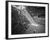 Ancient Kiva On, Cedar Mesa, Utah, USA-John Ford-Framed Photographic Print