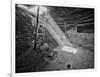 Ancient Kiva On, Cedar Mesa, Utah, USA-John Ford-Framed Photographic Print