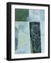 Ancient Landscape, 1982-George Dannatt-Framed Giclee Print