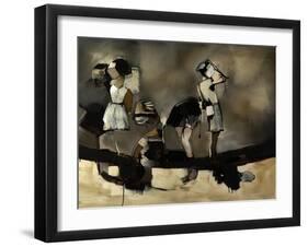 Ancient Machine-Kari Taylor-Framed Giclee Print