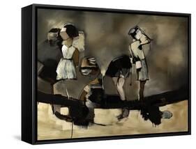 Ancient Machine-Kari Taylor-Framed Stretched Canvas