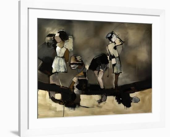 Ancient Machine-Kari Taylor-Framed Giclee Print