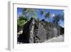 Ancient Marae-null-Framed Giclee Print