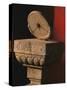 Ancient Marble Sundial, Forbidden City, Beijing, China-Keren Su-Stretched Canvas