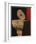 Ancient Marble Sundial, Forbidden City, Beijing, China-Keren Su-Framed Photographic Print