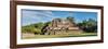 Ancient Mayan Ruins, Altun Ha, Belize-null-Framed Photographic Print