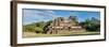 Ancient Mayan Ruins, Altun Ha, Belize-null-Framed Photographic Print