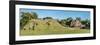 Ancient Mayan Ruins, Altun Ha, Belize-null-Framed Photographic Print