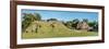 Ancient Mayan Ruins, Altun Ha, Belize-null-Framed Photographic Print