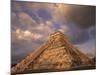 Ancient Mayan Ruins, Chichen Itza, Mexico-Walter Bibikow-Mounted Photographic Print