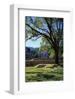 Ancient Mayan Temple, Palenque, Chiapas, Mexico-Rob Cousins-Framed Photographic Print