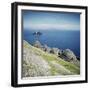 Ancient Monastic Settlement in Skellig Michael, County Kerry, Munster, Republic of Ireland-Andrew Mcconnell-Framed Photographic Print