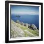 Ancient Monastic Settlement in Skellig Michael, County Kerry, Munster, Republic of Ireland-Andrew Mcconnell-Framed Photographic Print