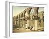 Ancient Mosque, Baalbek, C.1880-1900-null-Framed Photographic Print