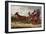 Ancient Neapolitan Horse Trap-Filippo Palizzi-Framed Giclee Print