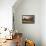 Ancient Neapolitan Horse Trap-Filippo Palizzi-Framed Stretched Canvas displayed on a wall