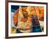 Ancient Oceans-Margaret Coxall-Framed Giclee Print