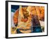 Ancient Oceans-Margaret Coxall-Framed Giclee Print