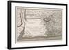 Ancient Olympic Stadium-Barbie Du Bocage-Framed Art Print