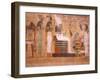 Ancient Papyrus, Cairo Museum of Egyptian Antiquities, Cairo, Egypt-Stuart Westmoreland-Framed Premium Photographic Print