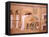 Ancient Papyrus, Cairo Museum of Egyptian Antiquities, Cairo, Egypt-Stuart Westmoreland-Framed Stretched Canvas