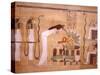 Ancient Papyrus, Cairo Museum of Egyptian Antiquities, Cairo, Egypt-Stuart Westmoreland-Stretched Canvas