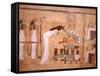 Ancient Papyrus, Cairo Museum of Egyptian Antiquities, Cairo, Egypt-Stuart Westmoreland-Framed Stretched Canvas