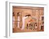 Ancient Papyrus, Cairo Museum of Egyptian Antiquities, Cairo, Egypt-Stuart Westmoreland-Framed Premium Photographic Print