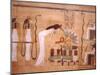 Ancient Papyrus, Cairo Museum of Egyptian Antiquities, Cairo, Egypt-Stuart Westmoreland-Mounted Premium Photographic Print