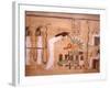 Ancient Papyrus, Cairo Museum of Egyptian Antiquities, Cairo, Egypt-Stuart Westmoreland-Framed Photographic Print