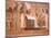 Ancient Papyrus, Cairo Museum of Egyptian Antiquities, Cairo, Egypt-Stuart Westmoreland-Mounted Photographic Print