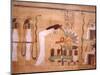 Ancient Papyrus, Cairo Museum of Egyptian Antiquities, Cairo, Egypt-Stuart Westmoreland-Mounted Photographic Print