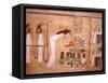 Ancient Papyrus, Cairo Museum of Egyptian Antiquities, Cairo, Egypt-Stuart Westmoreland-Framed Stretched Canvas