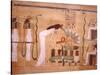 Ancient Papyrus, Cairo Museum of Egyptian Antiquities, Cairo, Egypt-Stuart Westmoreland-Stretched Canvas