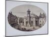 Ancient Paris-Ch. Barousse-Mounted Giclee Print