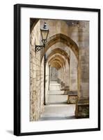 Ancient Passageway-PaulMaguire-Framed Photographic Print