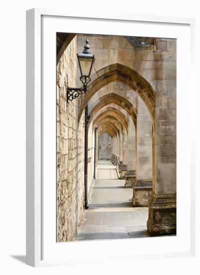 Ancient Passageway-PaulMaguire-Framed Photographic Print