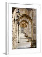 Ancient Passageway-PaulMaguire-Framed Photographic Print