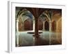 Ancient Portuguese Cistern, El Jadida, Atlantic Coast, Morocco, Africa-Bruno Morandi-Framed Photographic Print