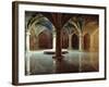 Ancient Portuguese Cistern, El Jadida, Atlantic Coast, Morocco, Africa-Bruno Morandi-Framed Photographic Print