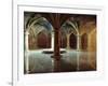 Ancient Portuguese Cistern, El Jadida, Atlantic Coast, Morocco, Africa-Bruno Morandi-Framed Photographic Print