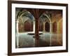 Ancient Portuguese Cistern, El Jadida, Atlantic Coast, Morocco, Africa-Bruno Morandi-Framed Photographic Print