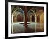 Ancient Portuguese Cistern, El Jadida, Atlantic Coast, Morocco, Africa-Bruno Morandi-Framed Photographic Print