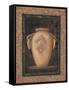 Ancient Pottery I-Linda Wacaster-Framed Stretched Canvas