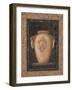 Ancient Pottery I-Linda Wacaster-Framed Premium Giclee Print