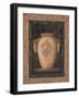 Ancient Pottery I-Linda Wacaster-Framed Premium Giclee Print