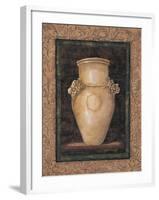 Ancient Pottery II-Linda Wacaster-Framed Premium Giclee Print