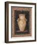 Ancient Pottery II-Linda Wacaster-Framed Art Print